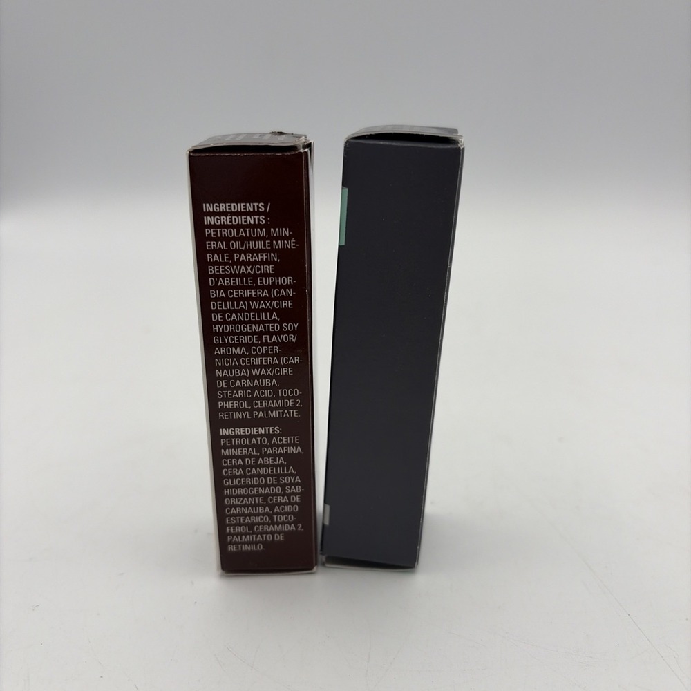 Mary Kay Hint Of Mint & Vanilla Lip Balm Lot Of (2) - New Old Stock - Picture 2 of 5